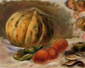 皮埃尔 奥古斯特 雷诺阿 : Melon and Tomatos